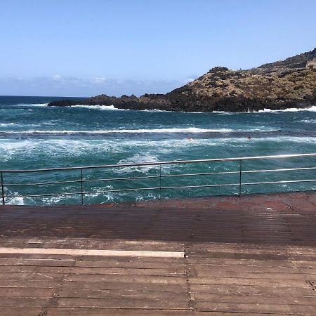 Apto En Mesa Del Mar Puerto de la Madera Kültér fotó