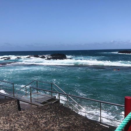 Apto En Mesa Del Mar Puerto de la Madera Kültér fotó