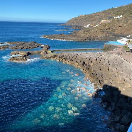Apto En Mesa Del Mar Puerto de la Madera Kültér fotó