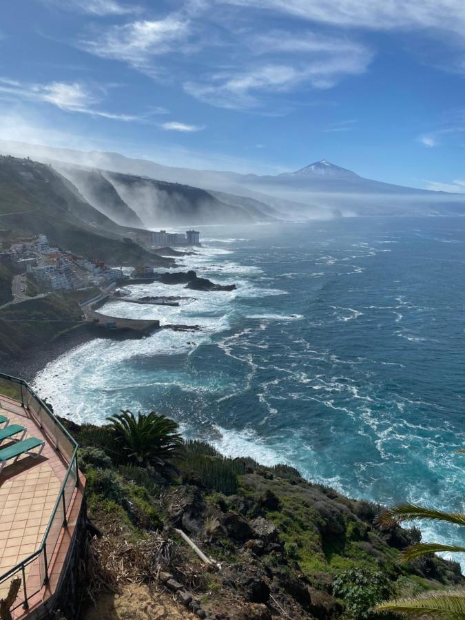 Apto En Mesa Del Mar Puerto de la Madera Kültér fotó