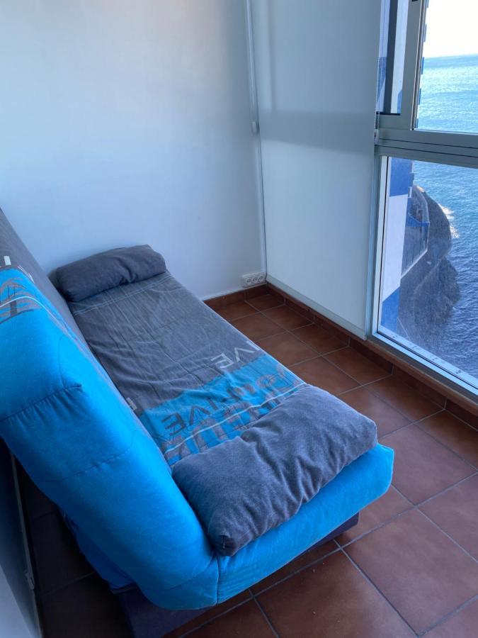 Apto En Mesa Del Mar Puerto de la Madera Kültér fotó