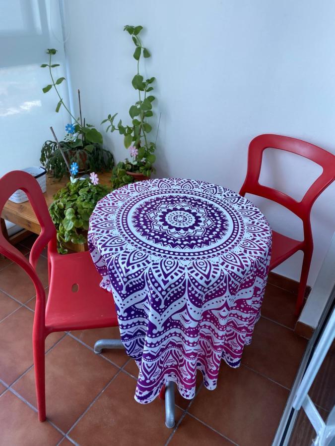 Apto En Mesa Del Mar Puerto de la Madera Kültér fotó