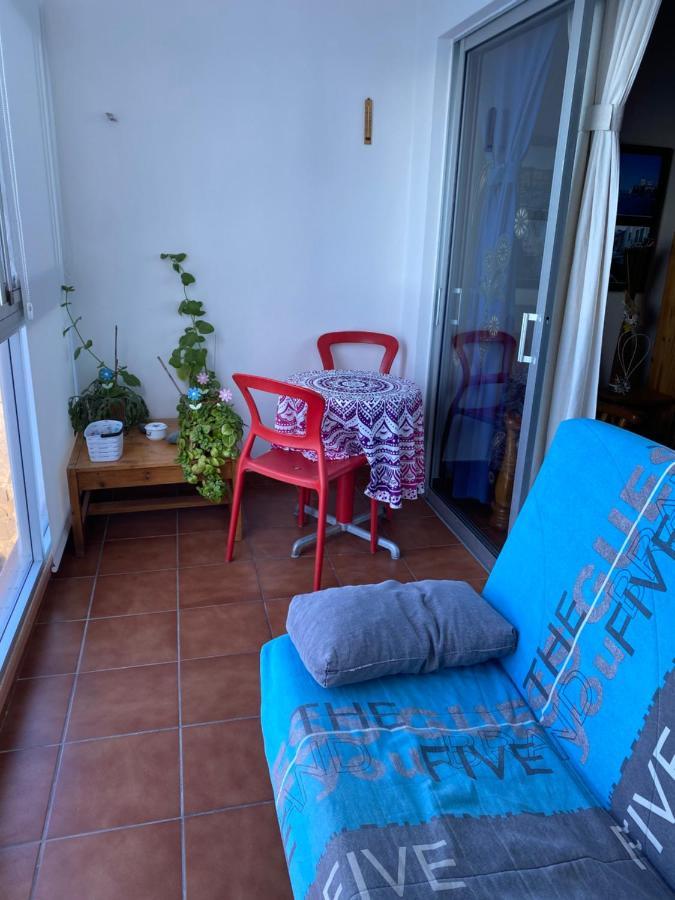 Apto En Mesa Del Mar Puerto de la Madera Kültér fotó