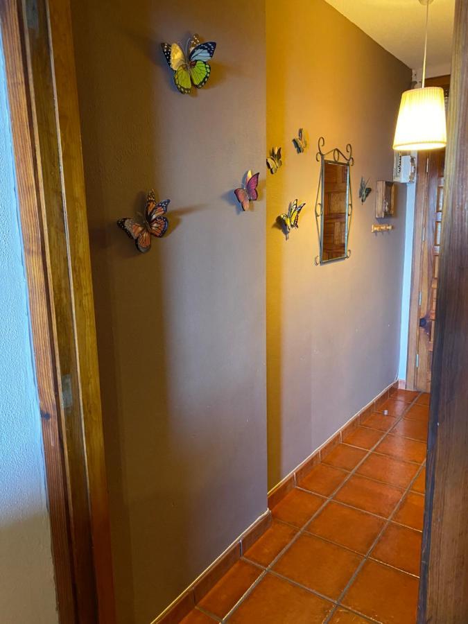 Apto En Mesa Del Mar Puerto de la Madera Kültér fotó