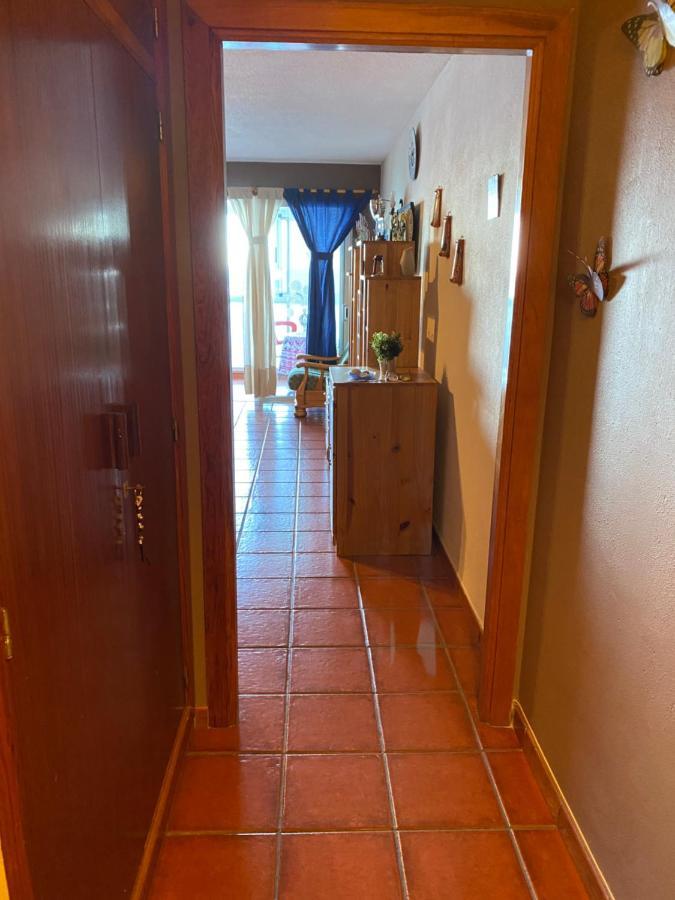 Apto En Mesa Del Mar Puerto de la Madera Kültér fotó