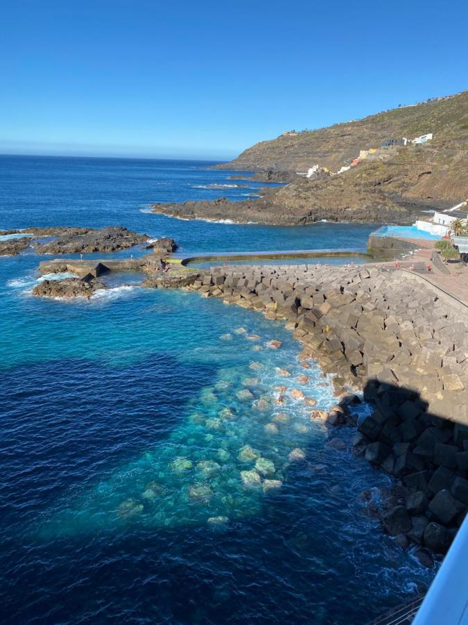 Apto En Mesa Del Mar Puerto de la Madera Kültér fotó