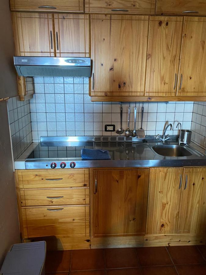 Apto En Mesa Del Mar Puerto de la Madera Kültér fotó