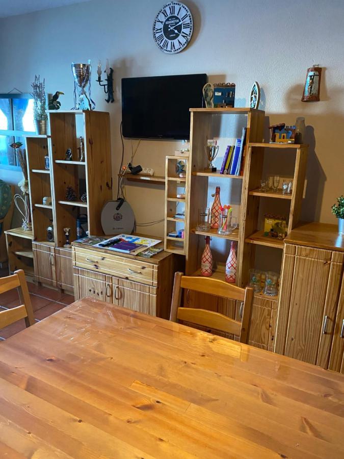Apto En Mesa Del Mar Puerto de la Madera Kültér fotó