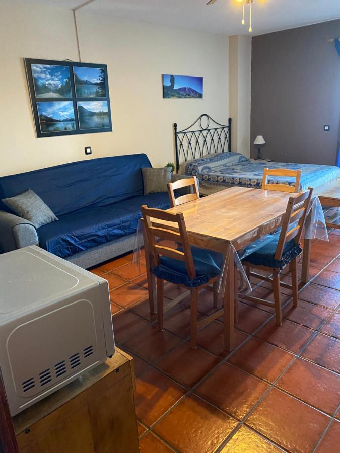 Apto En Mesa Del Mar Puerto de la Madera Kültér fotó