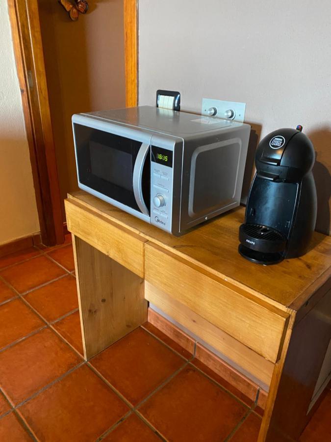 Apto En Mesa Del Mar Puerto de la Madera Kültér fotó