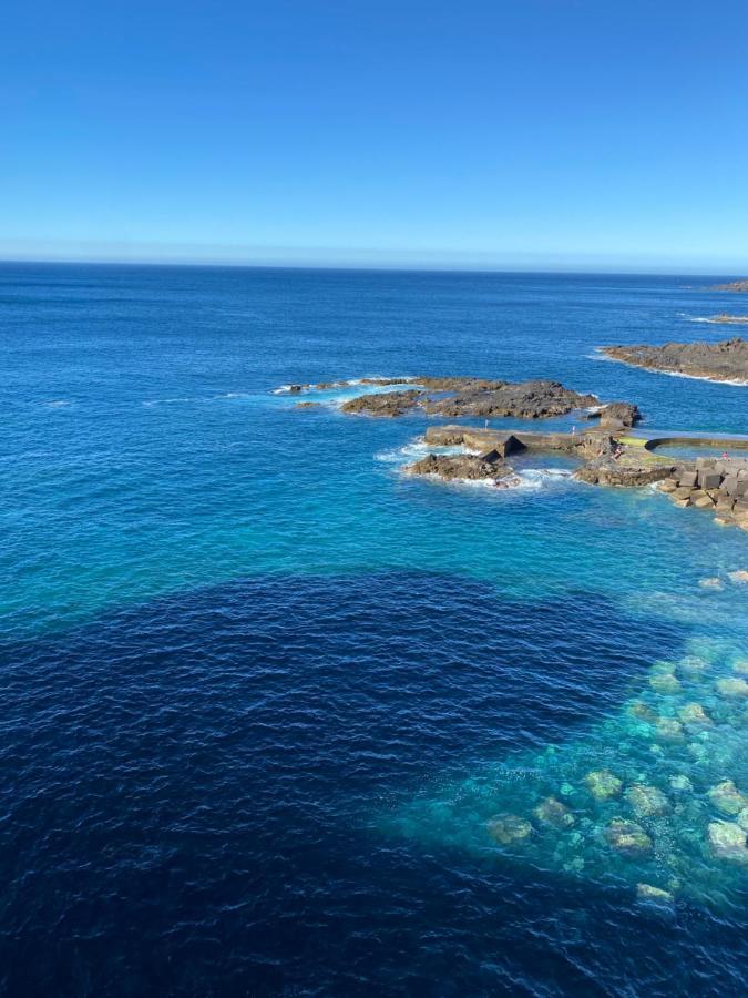 Apto En Mesa Del Mar Puerto de la Madera Kültér fotó