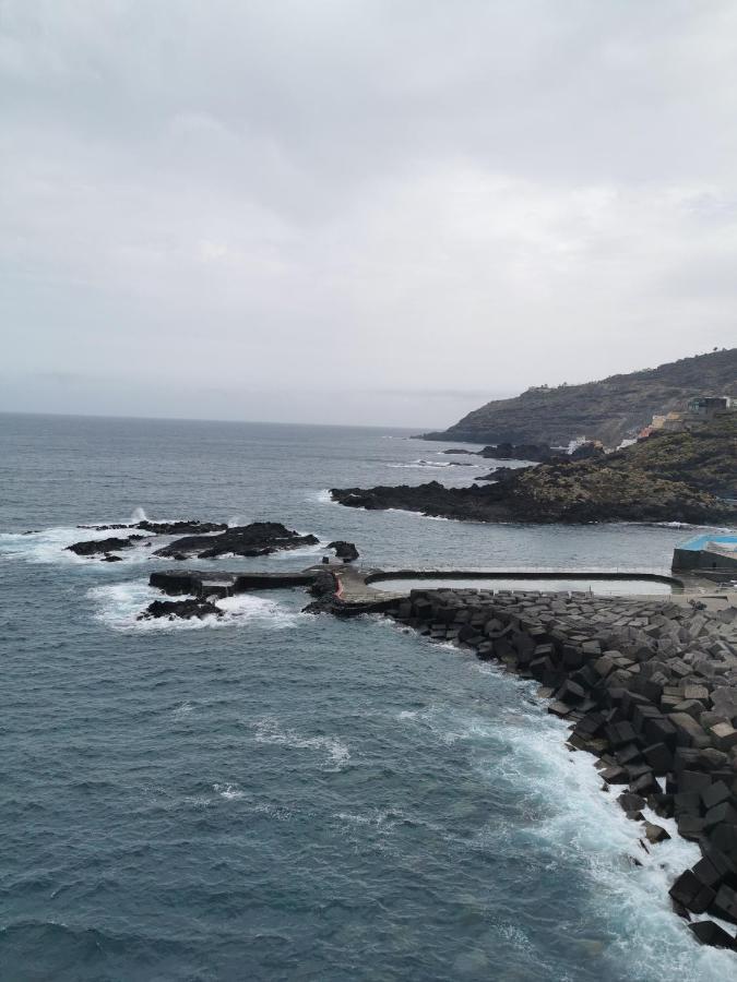 Apto En Mesa Del Mar Puerto de la Madera Kültér fotó