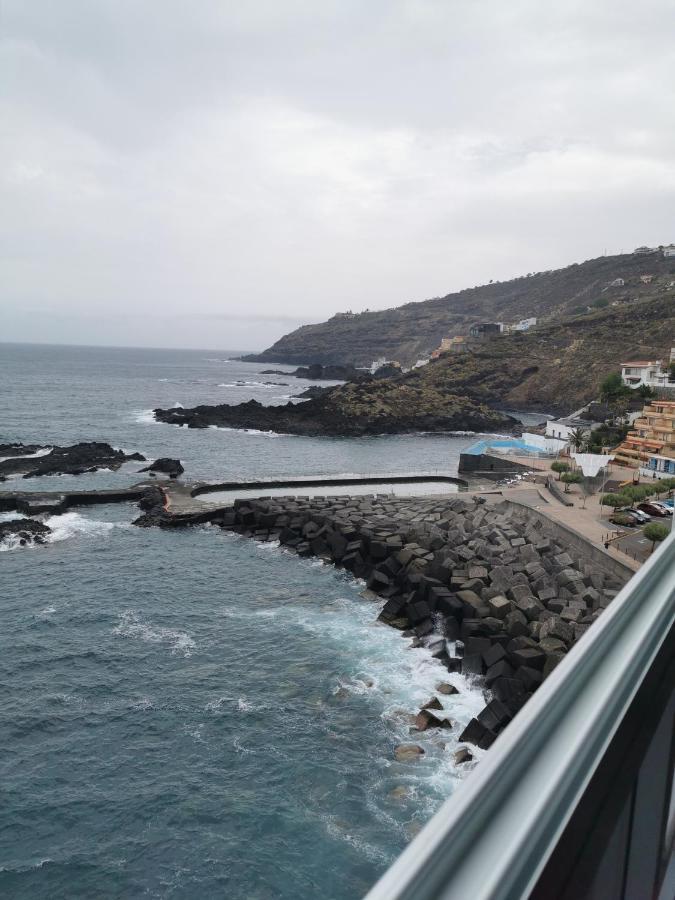 Apto En Mesa Del Mar Puerto de la Madera Kültér fotó