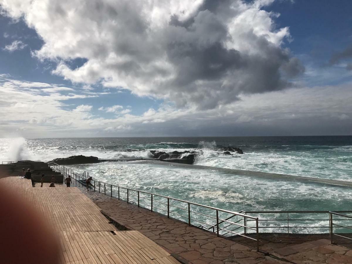 Apto En Mesa Del Mar Puerto de la Madera Kültér fotó