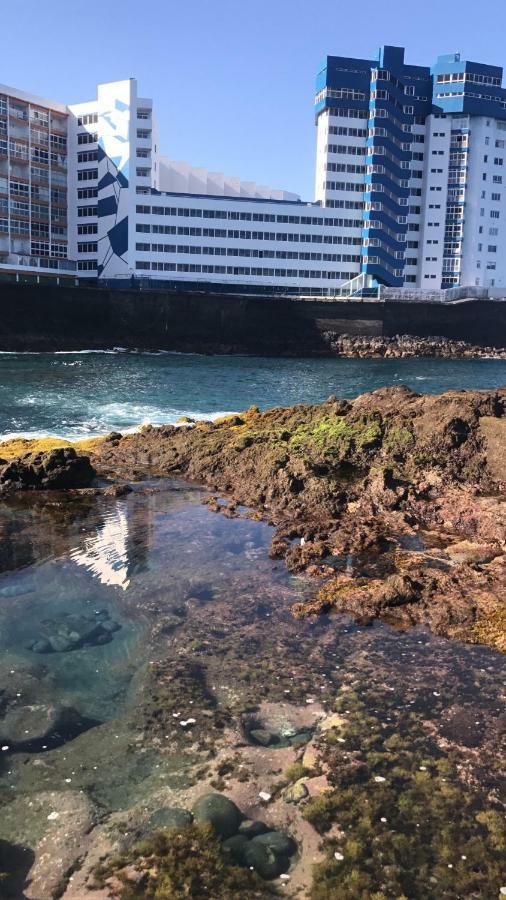Apto En Mesa Del Mar Puerto de la Madera Kültér fotó