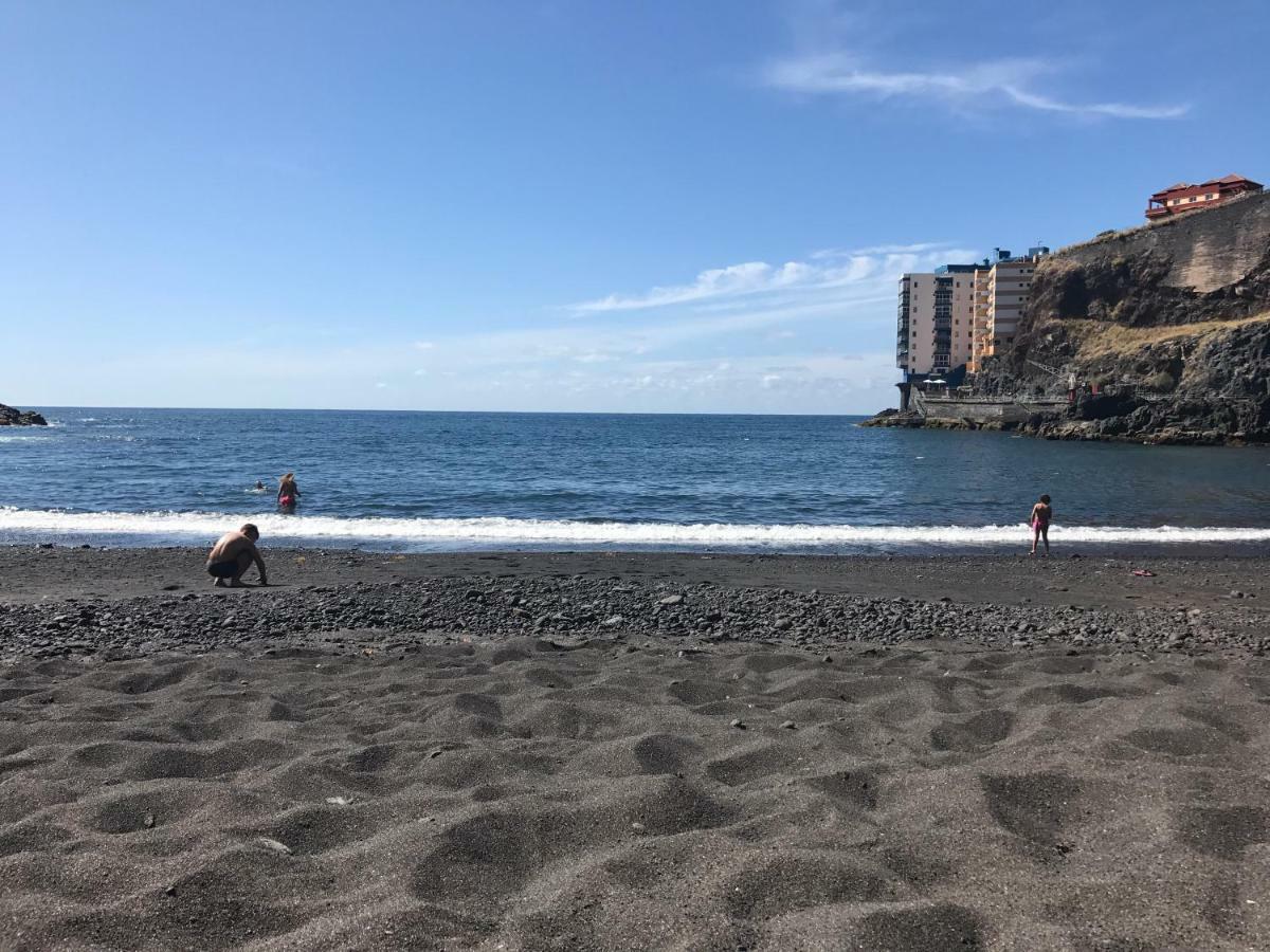Apto En Mesa Del Mar Puerto de la Madera Kültér fotó