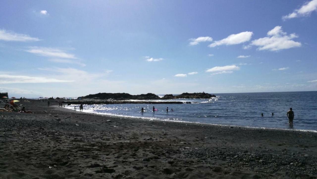 Apto En Mesa Del Mar Puerto de la Madera Kültér fotó