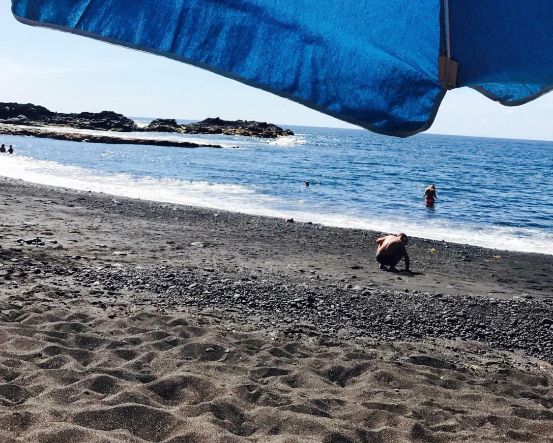 Apto En Mesa Del Mar Puerto de la Madera Kültér fotó