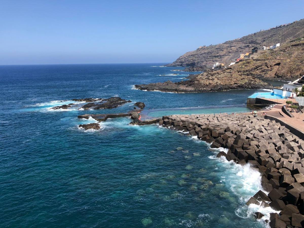 Apto En Mesa Del Mar Puerto de la Madera Kültér fotó