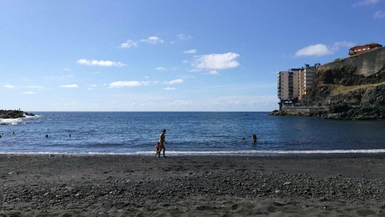 Apto En Mesa Del Mar Puerto de la Madera Kültér fotó