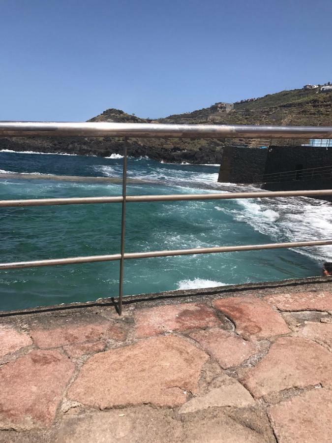 Apto En Mesa Del Mar Puerto de la Madera Kültér fotó